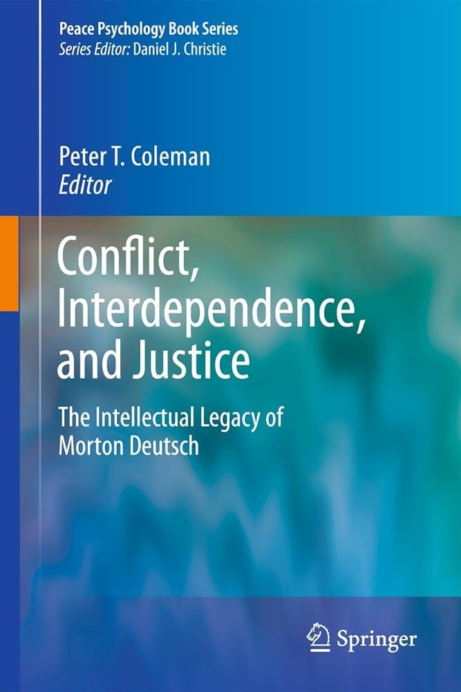 Conflict, Justice, and Interdependence