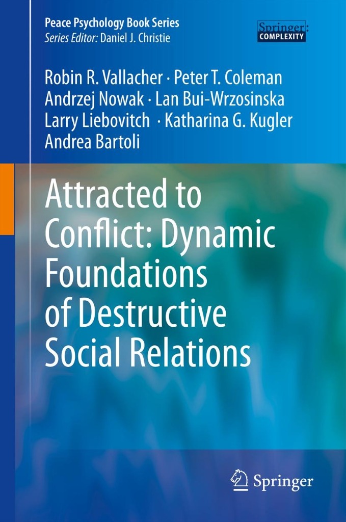 Attracted to Conflict
